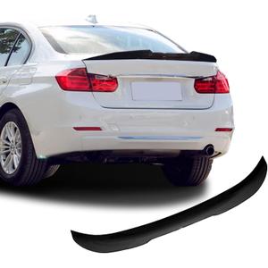 Rear Spoiler Wings for BMW E92 335i 335xi 335is 335i xDrive 328i 328xi 2007-2013 E92 M3 2 Door Coupe Trunk Spoiler Wing Trunk Tail Rear Trunk Lid,Glossy Black Style Performance - PSM Style