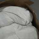 5 Inch Memory Foam Mattress Topper King, 2000 GSM Fill Pillow Top