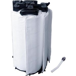 ACA 59023300 Pool Filter Grille Assembly Replacement for 60 Square Feet Pool Filter and Spa Filter Replaces DEX6000DC DEX6020DC
