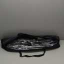 Hemmotop Photo Backdrop Stand, 10x7ft (WxH) Background Stand for Photoshoot, Adjustable Backdrops Support kit with Carry Bag for Parties, Photography, Projector Screen, Wedding, Decoration, Balloons