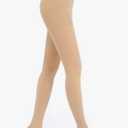 2PCS Compression Pantyhose for Women & Men, 20-30mmHg Compression Stockings XL