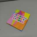 Fidget Classroom Must Have Sensory Toys for Kid Adult 6PC Worry Stone Autism ADHD Christmas Stocking Stuffers School Teacher Counselor Special Education Need Calm Down Quiet Stress Item Anxiety Relief