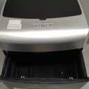 Bonsaii Paper Shredder for Office, 120-Sheet Autofeed Heavy Duty Shredder for Home Office Use, 30 Minutes/Micro Cut/P-4 High Security Level/6 Gallon Large Bin