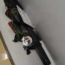 Sougayilang Fly Fishing Rod Reel Combos with Lightweight Portable Fly Rod and CNC-machined Aluminum Alloy Fly Reel,Fly Fishing Complete Starter Package (Fly Fishing Full Kit 5-6#)