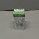 Haakaa Baby Fruit Food Feeder & Mini Freezer Nibble Tray Combo, Breastmilk Popsicle Molds for Baby Cooling Relief, BPA Free Silicone Feeder for Safe Infant Self Feeding, 4 Month+ (Blue)