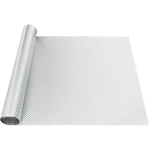 Exhaust Heat Shield Automotive Embossed Aluminum Heat Shield Muffler Exhaust Wrap, 15" x 39"