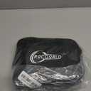 R8 Tire Inflator Portable Air Compressor, DC 12V Air Compressor Portable with Large Dual Digital Screen, 3X Faster Inflation Air Pump for Car, Bike, Ball, Motor (Red)