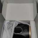 Hand Massager with Heat and Compression, Hand Massage for Arthritis and Carpal Tunnel Relief, 6 Levels Pressure Therapy with Wrist Massage Finger Stretching Palm Kneading, Gifts for Women, Men