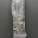 Sieral Aquarium Lids Polycarbonate Canopy with LED Light 29 x 11.38 x 0.12 Inch for 20/29/37 Gallon Without Center Brace Aquariums Cover Fish Tank Lid with a Hook Knife, Black