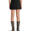 Steve Madden Apparel Women's Cameron, Black, 10