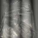 40pcs Clear Plastic Envelopes Folder, Poly Waterproof File Folder with Button Closure, US Letter A4 Size