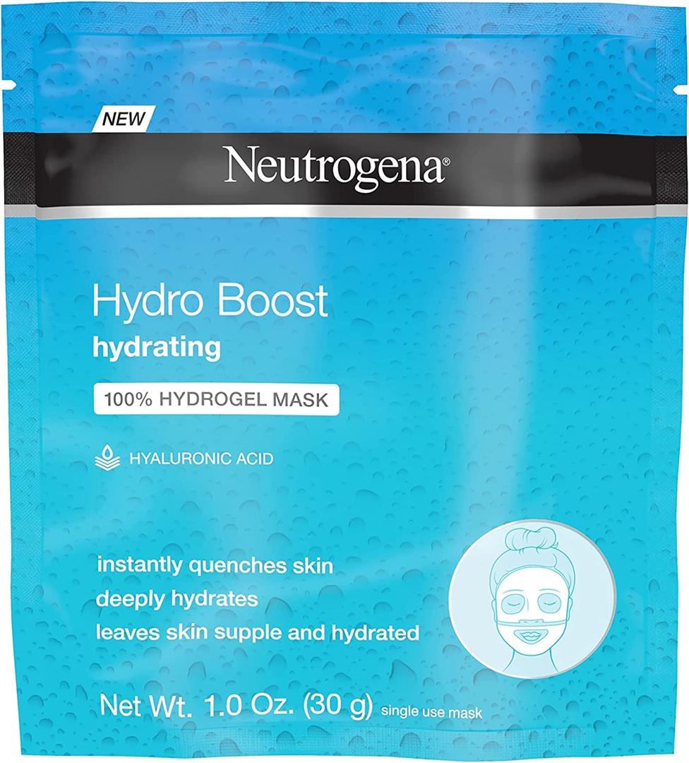 Neutrogena® Hydro Boost Hydrating 100% Hydrogel Mask, 1 Oz