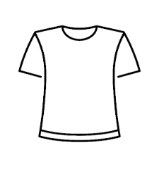 Kids Tshirt Light Purple Size 120
