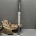 Niviy Total Blackout Window Film, Black Window Cover for Glass, 100% Light Blackout Windows Cover Room Darkening Removable Black Out Window Tint for Home(17.7 x 78.7 inches)