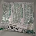 Self Adhesive Dots,1500pcs(750 Pairs) Strong Adhesive 0.39 inch Diameter Sticky Back Hook Nylon, Loop Dots with Waterproof Sticky Glue Tapes, Suitable for Classroom, Office, Home