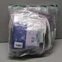 Wapaneus Heated Blanket Electric Blanket 62" x 84" Twin Size with 10 Heating Levels and 12 Hours time Settings, Flannel Fast-Heating Electric Blanket, ETL Listed, Machine Washable, Purple