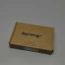 Alzassbg 10 Pack Brushed Satin Nickel Cabinet Knobs, 1-1/4 Inch(31.5mm) Diameter Flat Round Kitchen Knobs for Cabinets and Drawers AL6013SN