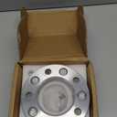 ECCPP 2PCS 5 lug 5x127mm Wheel Spacers 1 inch 5x5 to 5x5 rims Fit for 2006-2010 for Jeep Commander XK |2005-2010 for Jeep Grand Cherokee WK |2007-2018 for Jeep Wrangler JK/JKU