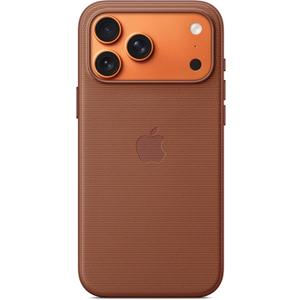 Apple iPhone 17 Pro Max TechWoven Case with MagSafe - Sienna