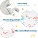 Baby Boy Sleeveless Rompers - 100% Cotton, Breathable & Skin-Friendly for Spring & Summer Home Play Etc.