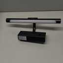 Battery Powered Picture Light with Remote and Timer,Full Metal Art Light with Swing Arm,12 Inch Dimmable,3CCT in One, Rechargeable Wall Lights for Display, Artwork, Canvas,Hallway (Black)