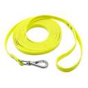 Long Dog Leash Waterproof Recall Training Lead Outdoor Long Line Great for Training, Beach, Play, Camping, or Backyard