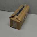 4 Pack Magnetic Spice Rack Organizer for Refrigerator and Oven, Black Fridge Organizers and Storage for Kitchen