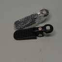 1 Pair of Bike Foot Pegs, Aluminium Alloy Non-Slip Bike Pegs for Folding Bike and Mountain Bike Durable