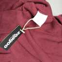 Zeagoo Men Red Shirt S