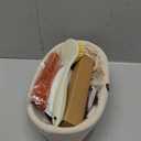 Superbaking 10" Oval Banneton Bread Proofing Basket  Sourdough Starter Kit for Crusty Artisan Style Loaves, Includes Essential Bread Baking Supplies & Tools - Ideal Gift for Bakers