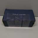 Cole Haan Men's Pinch Penny Slip-On Loafer (10.5 Wide, Burgundy)