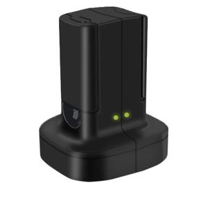 2-Pack Xbox 360 Controller Rechargeable Battery (4800mAh) with Dual Charging Dock Charger Station Stand Base, fit for Xbox 360 Wireless Controller