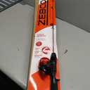 Zebco fishing rod size 2ft6in