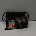 PROHEAR Electronic Ear Protection for Shooting with 4X Sound Amplification, Gun Range Hearing Protection Muffs, NRR 23dB Noise Reduction Headphones for Hunting, Green