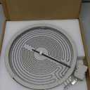 UPGRADED W11517959 9"/6" Dual Radiant Surface Element Compatible with Whirlpool Ken-more and KitchenAid Electric Range, W10275048 10" Haliant Element Replace AP7012212, W10823729, W10350485