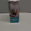 P&P CHEF Loaf Pans for Baking Bread, 12 x 5 Inch Large Stainless Steel Bread Loaf Pan Tins for Homemade Meatloaf Cake Brownies, Healthy & Sturdy, Oven & Dishwasher Safe, 2Pcs