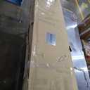 Sauder HomePlus Storage Cabinet/ Pantry cabinets, Soft White finish, L: 23.31" x W: 17.01" x H: 70.91"