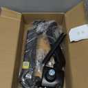 HUANUO Single Monitor Arm 13-34 Inch, Adjustable Gas Spring Arm, Monitor Desk Mount for 4.4-22lbs, VESA 75/100mm with C-Clamp/Grommet Base, Ergonomic Stand for Work/Gaming