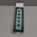 SOLL IPX9 Outdoor Power Strip Weatherproof, Surge Protector Power Strip with 3 Outlet and 3 USB Charging Ports(2 USB C), 6FT Extension Cord for Patio, Garden, Bathroom, Kitchen, Garage, Office