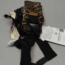 Baby Sling Carrier 2026 Baby Carrier Newborn to Toddler Sling Lightweight Baby Carrier Sling with Adjustable Straps Toddler Carrier Wrap for 10-30 lbs (Brown Leopard)