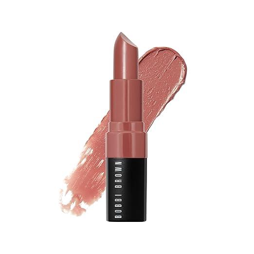 Bobbi Brown Crushed Lip Color | Hydrating, HighPigment, SatinMatte Lipstick | NonDrying, LongLasting Wear & Lip Stain Effect, 0.12 Ounce, Italian Rose