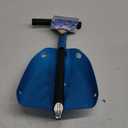 SubZero 17222 Collapsible Snow Shovel, Light Weight Aluminum Snow Shovel for Car, Emergency Shovel for Driveway and Car (pack of 1)