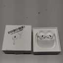 Apple AirPods 4 Wireless Earbuds, Bluetooth Headphones, with Active Noise Cancellation, Adaptive, Transparency Mode, Personalized Spatial Audio, USB-C Charging Case, Wireless Charging, H2 Chip