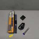 Soldering Iron Kit, Portable Corded Soldering Iron 95W 3S Fast Heating 212-842, Pre-set 3 Groups Temperature Portable Welding Tools for Metal Electric Repairs DIY (SL108)