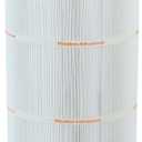 Pleatco PA120-EC Pool Filter Cartridge Replacement for Unicel: C-8412, Filbur: FC-1293, OEM Part Numbers: CX1200-RE, White