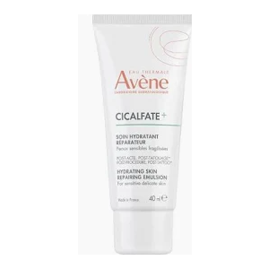 Avène Cicalfate+ Restorative Protective Cream, Face Moisturizer, face cream for sensitive skin, helps restore skin barrier, restorative cream, safe for infants, children and adults, 1.3 Fl Oz