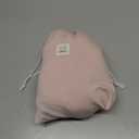 KeaBabies Baby Wrap Carrier Ring Sling - Easy to Wear, Adjustable D-Lite Baby Carrier Newborn to Toddler, Infant Carrying Shirt, Hands Free Bonding, Breathable Fabric Wearing Wrap (Dusty Pink)