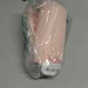 50Pack Red Pink Bow Paper Napkins Bachelorette Decorations Bow Theme Birthday Party, Bridal Engagement Decor, Girl Baby Shower Table Supplies 6.5''