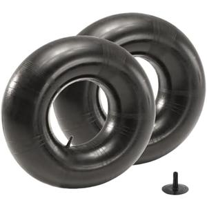 The ROP Shop (2 TIRE Inner Tubes 4.10x4 TR13 Straight Valve Replace Snapper 1-0821 7010821YP