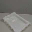 13.5" Rectangular x 2" Deep Large Tray Mold, Silicone Tray Board Table Clock Mold for Epoxy Resin, Floral Preservation Bouquet